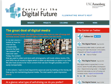 Tablet Screenshot of digitalcenter.org